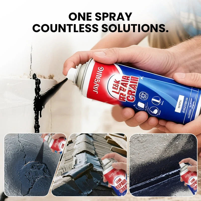 🔥 BUY 1 GET 1 FREE – JAYSUING Leak Repair Cream | Waterproof Sealant | Flexible, Quick & Easy Leak Repair