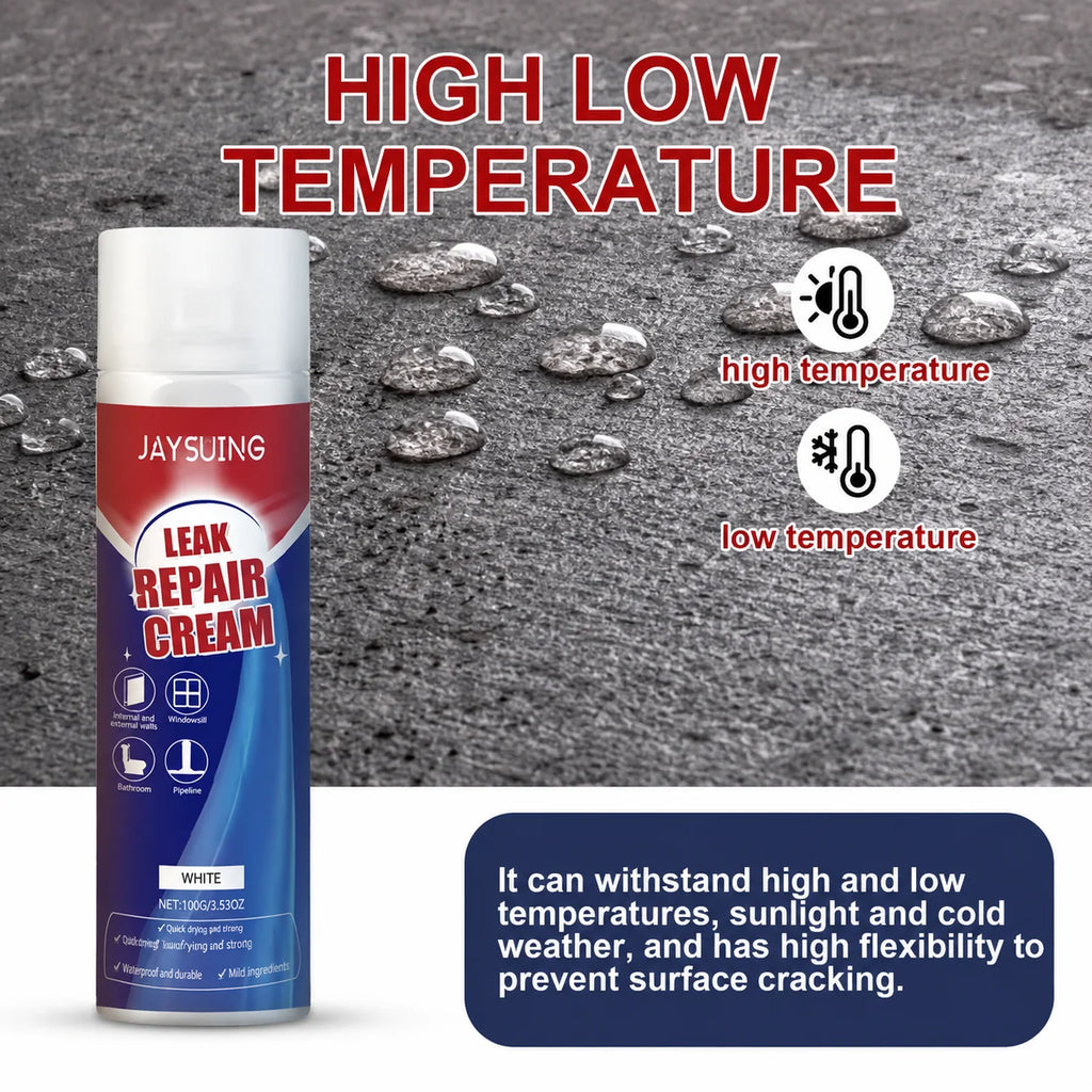 🔥 BUY 1 GET 1 FREE – JAYSUING Leak Repair Cream | Waterproof Sealant | Flexible, Quick & Easy Leak Repair