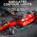 🚗 Alloy F1 Racing Car | Smooth Control & LED Effects | Only ₹699