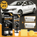 🚘 Instant Car Scratch Removal Cream | High Gloss Finish | Buy 1 Get 1