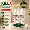 🚨 BUY 1 GET 2 FREE – KILLX Multi-Insect Spray | Powerful Pest Control for Home | Fast & Easy Pest Protection