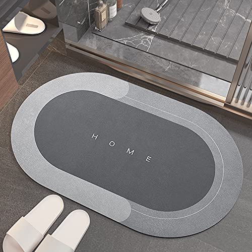 Luxury Non-Slip Bath Mat | Soft, Super Absorbent | Buy 1 Get 1