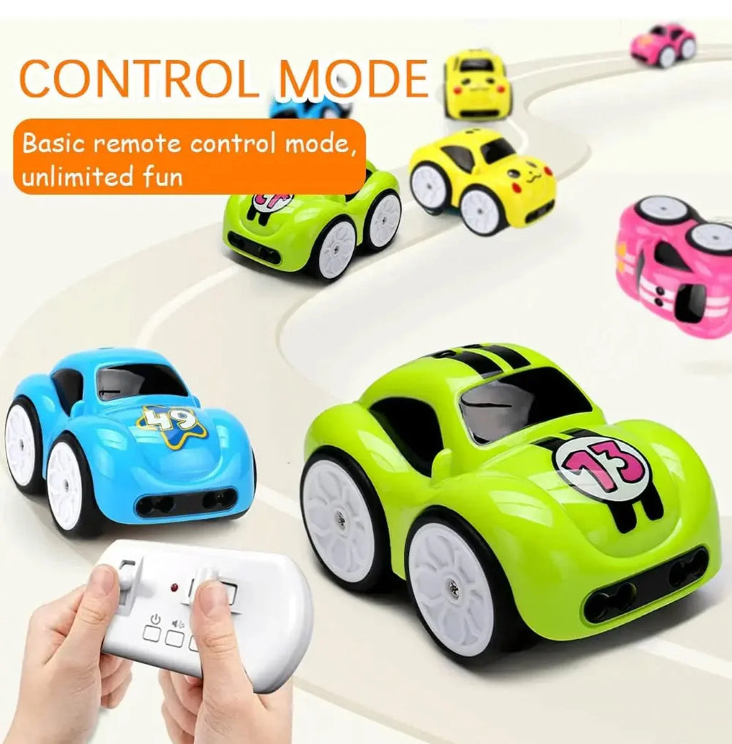 🚗 Smart Sensor RC Car for Kids | Auto Follow, Obstacle Avoidance & Gesture Control | Buy 1 Get 1 FREE | Only ₹699